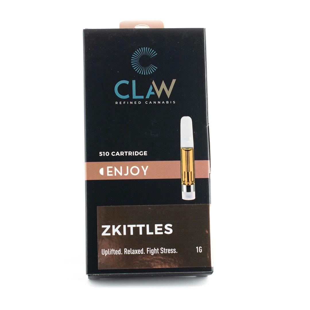 Zkittles Cart GAGE Cannabis