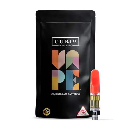 Lemon Haze Vape Cartridge [0.5g]-active