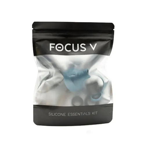Focus V | Silicone Accessory Set | Aeris | Midnight-1