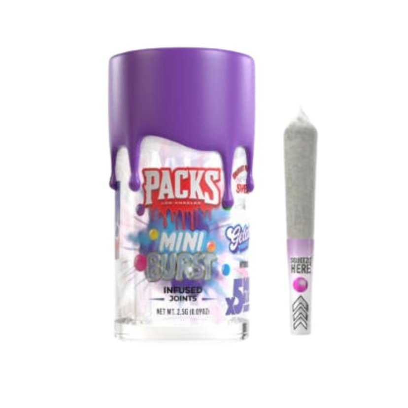 Packwoods - Blue Flame OG Infused PR 5pk