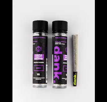 Photo of Purple Panty Dropper | Preroll