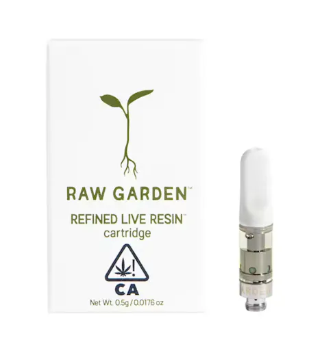 Cherry Kush Breath Refined Live Resin 0.5g Cartridge-1