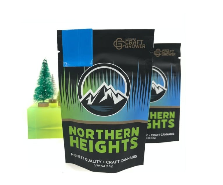 Product ORX Flower - Bomb Sauce 3.5g