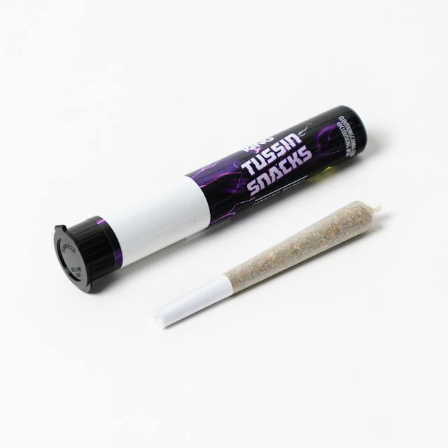 Rolled up and ready to smoke, Pre-Rolls are a convenient and effective way to consume cannabis. Pre-Rolls come in many different forms and can be rolled with flower, shake, "b-buds", infused with concentrates, and more.