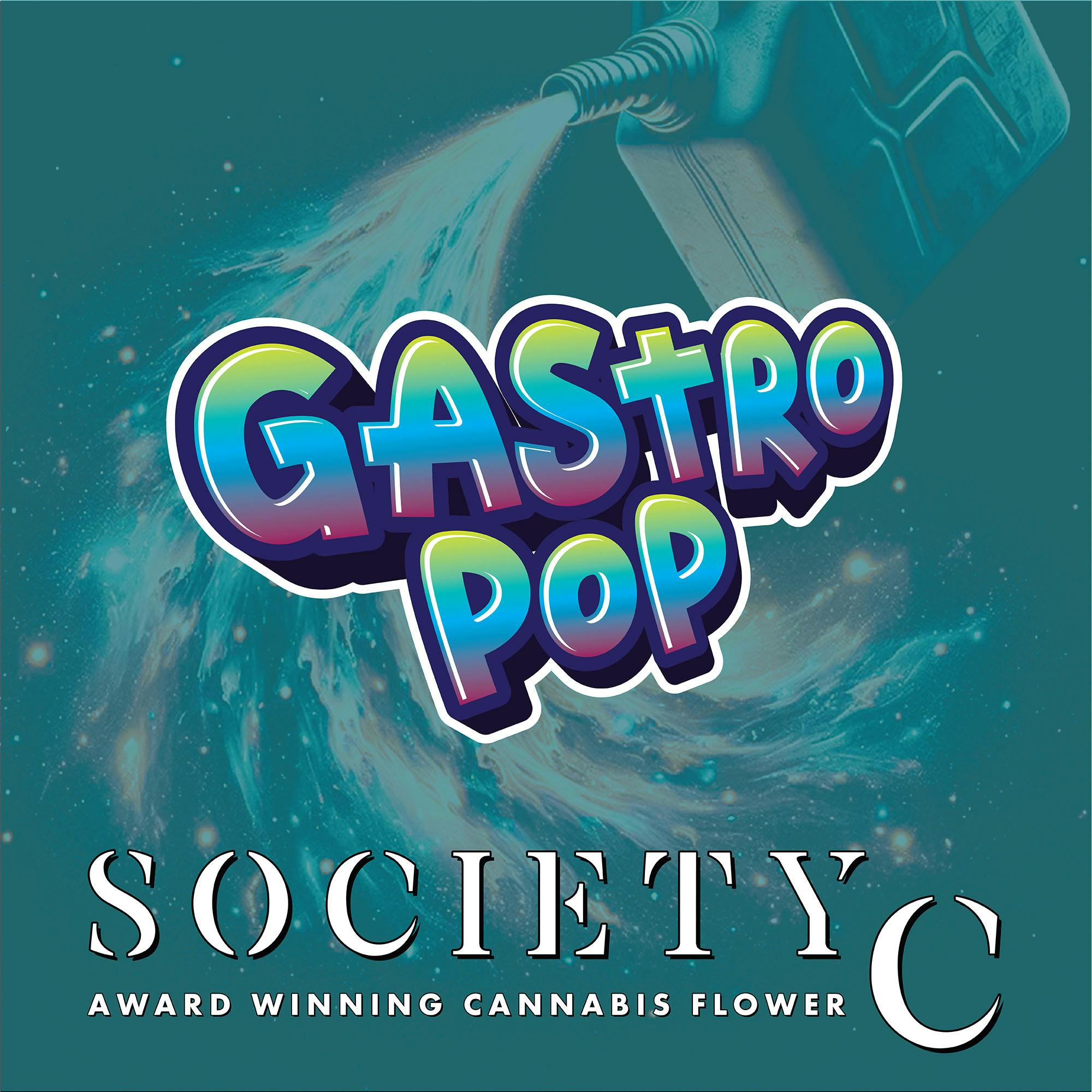 DELI - Society C - Gastro Pop