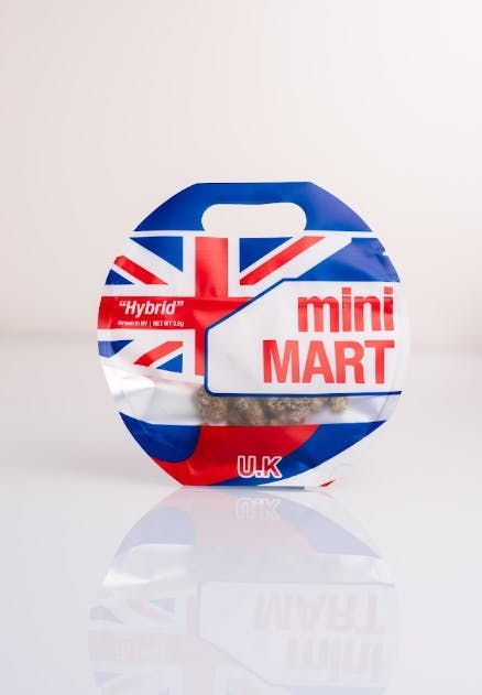 miniMART | Pink Passion | 3.5g