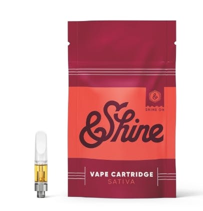 &Shine - Cartridge - Orange Sunset (S) (1g)