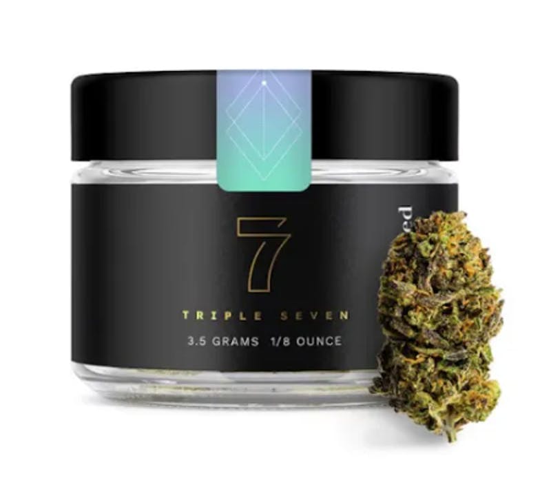 Triple Seven 
Strawnana