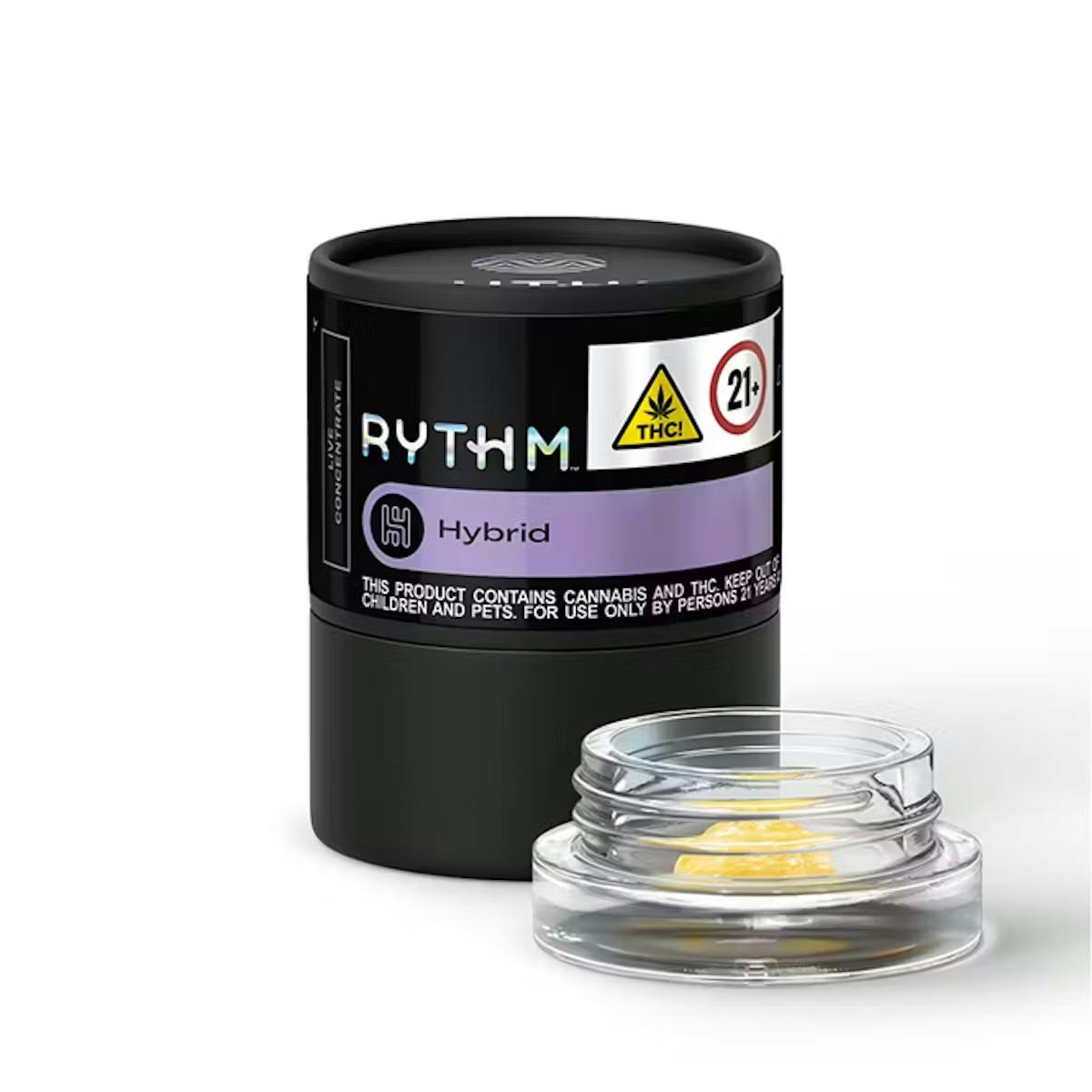 Rythm VelcroZ 2g Live Concentrate