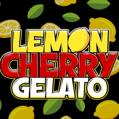 DELI - Lemon Cherry Gelato