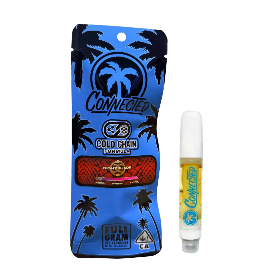 NIGHTSHADE COLD CHAIN CARTRIDGE