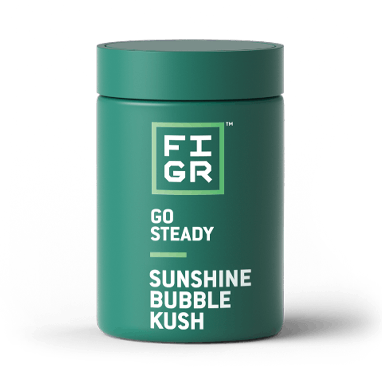 Go Steady Sunshine Bubble Kush 3.5g | Highlife Ancaster