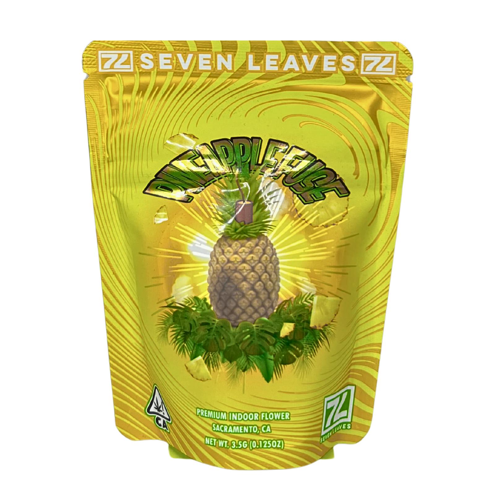 PINEAPPLE FUZE-0