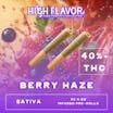 Product Berry Haze | Infused Pre-Roll .5g 2 Pack