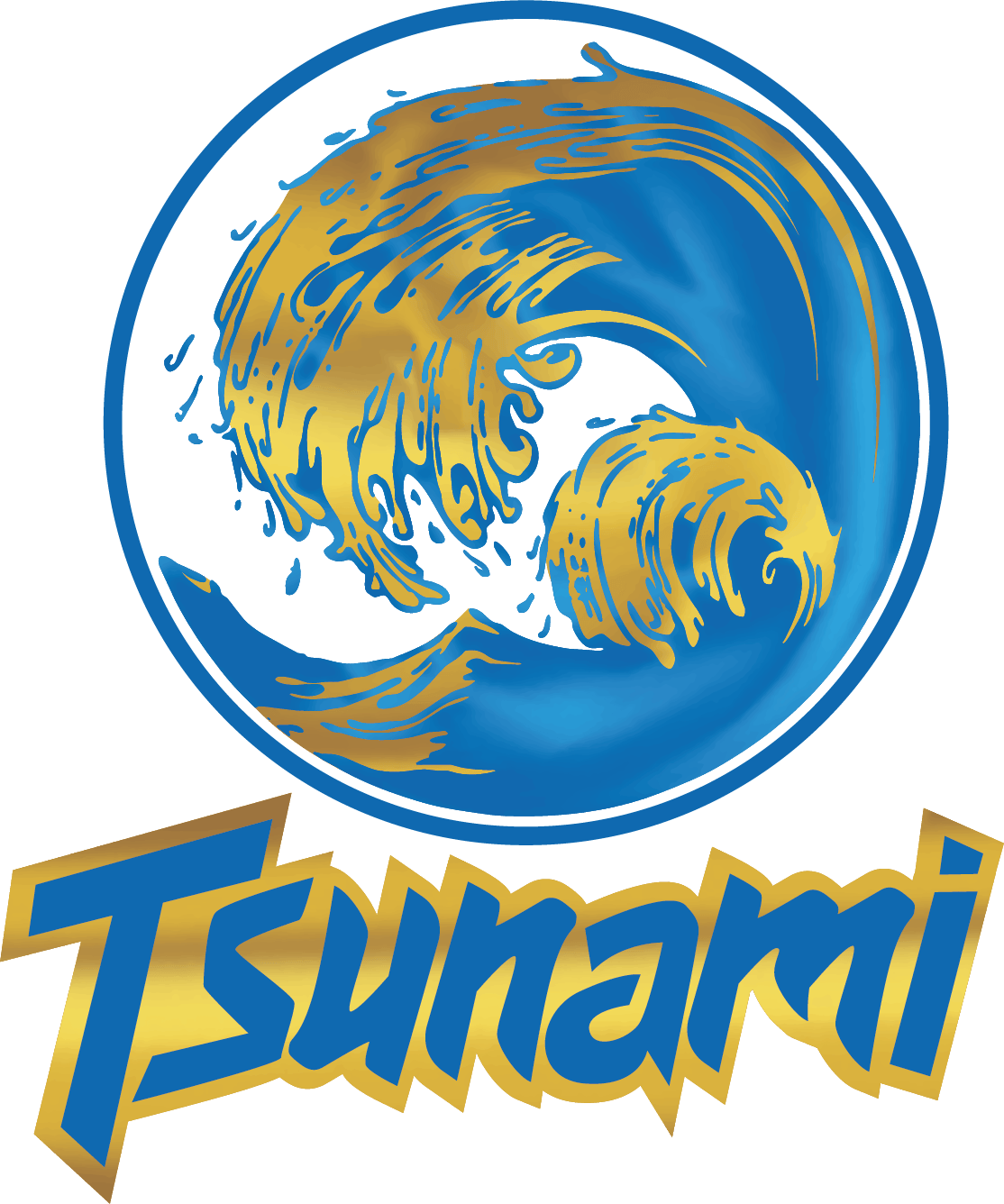 Image of Tsunami | Accessory | Dry Herb Grinder | 100MM | Black