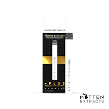 White Cherry Gelato Mitten +PLUS Disposable | 1g