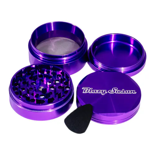 Grinder 4 piece-BZY-1
