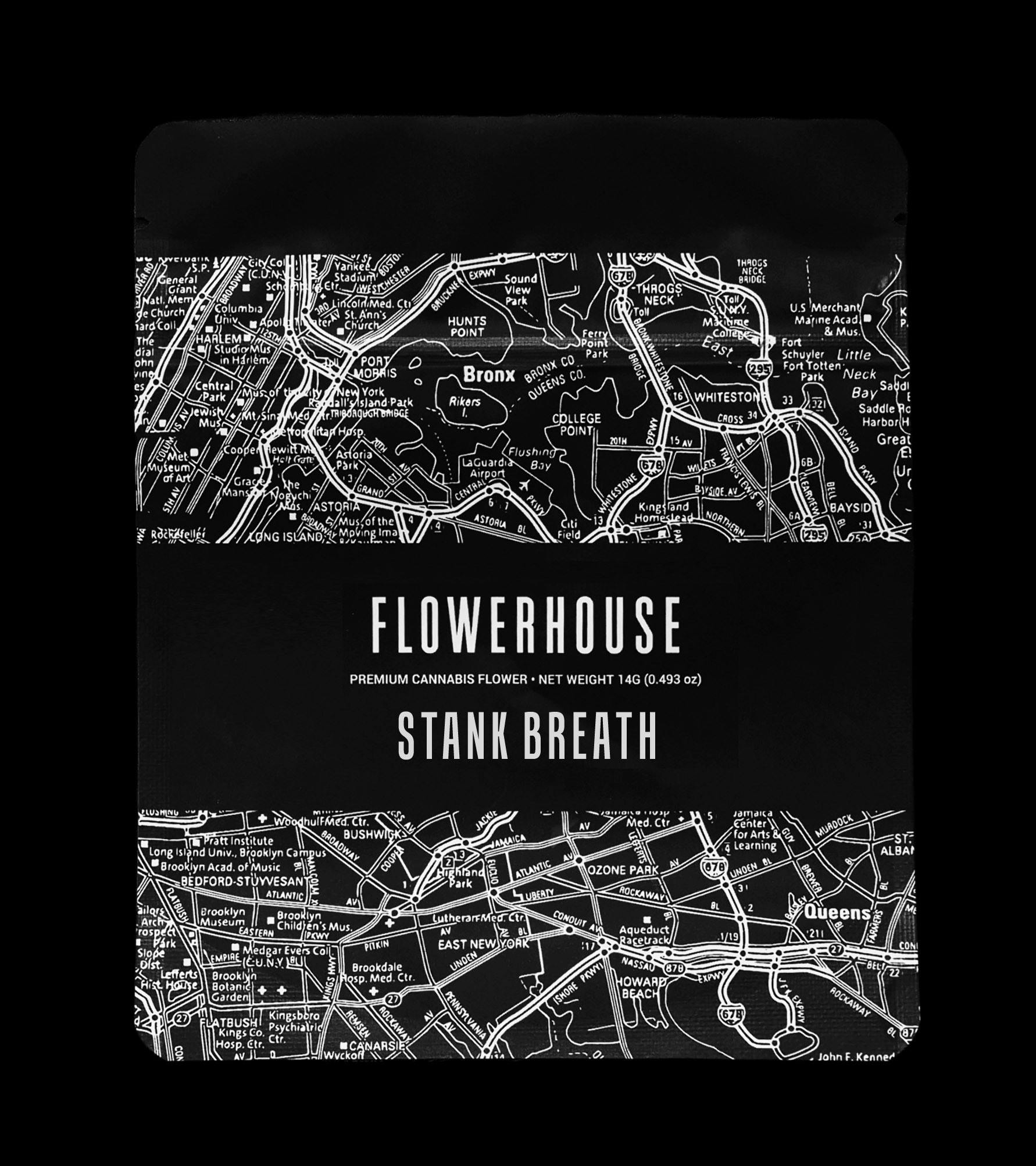 FlowerHouse | Stank Breath Flower