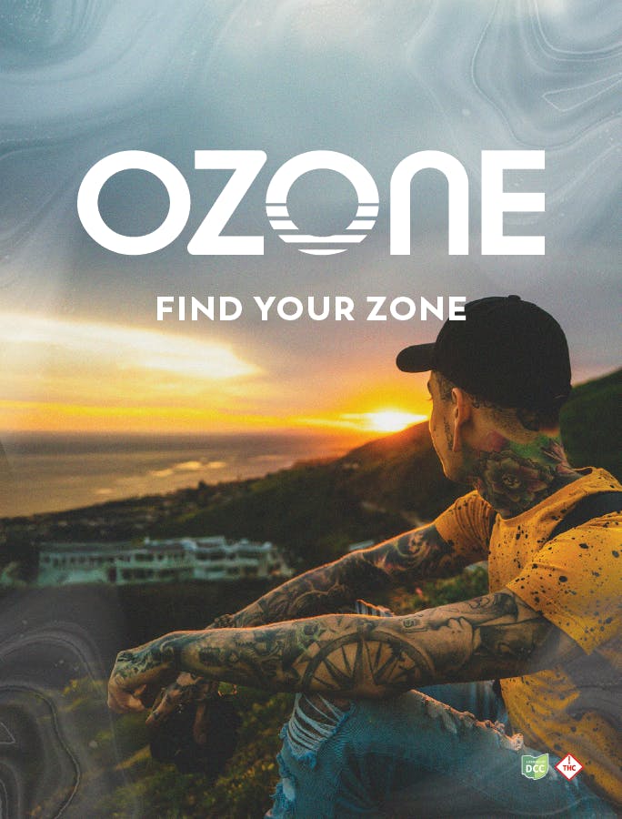 Ozone: Find Your Zone
