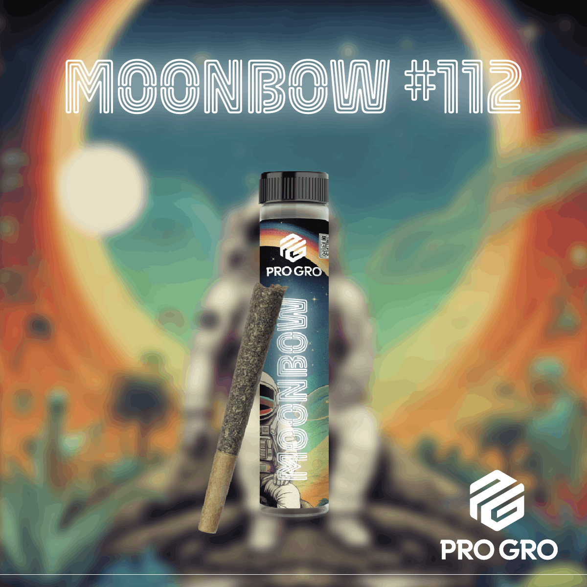 Moonbow #112 Pre-Roll | 1g