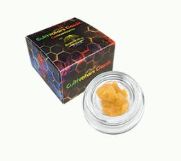 Product: Cultivators Classic | Sugarcane | Live Rosin Baller Jar - 4g