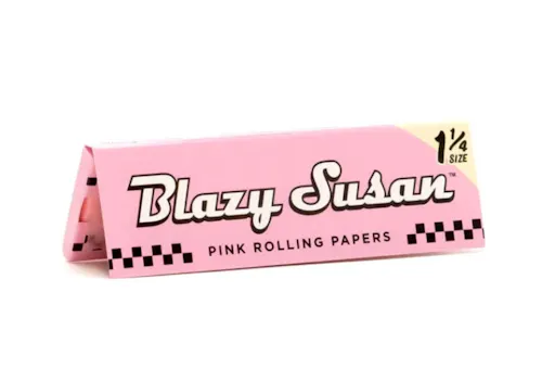 Blazy Susan | 11/4 | 50 papers/booklet-active