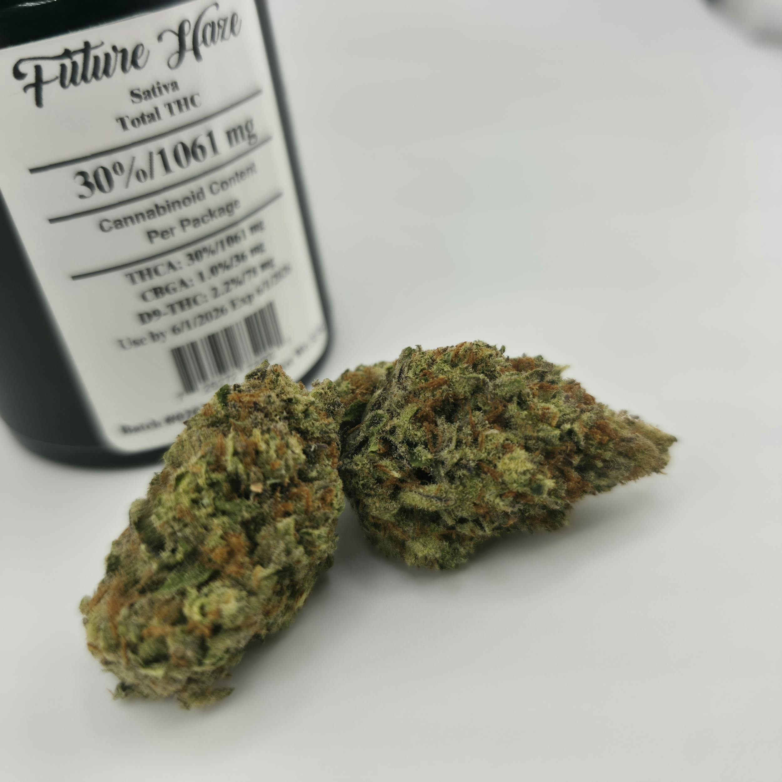 image of Heady Tree – Future Haze – 3.5 Flower