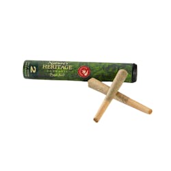 Lamb's Bread - 2pk Preroll 0.5g ea