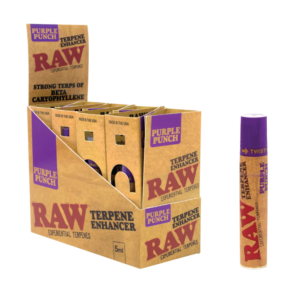 Product Raw - Terpene Enhancer Spray - Purple Punch