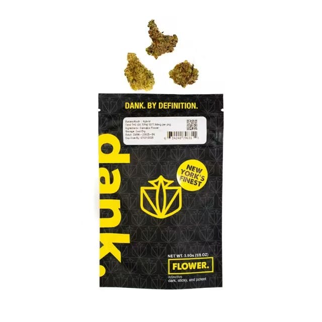 Dank Trop Cherry 3.5g Flower