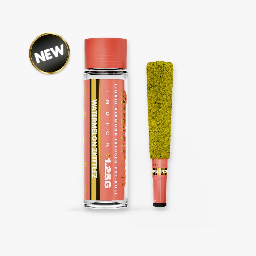 Watermelon Zkittlez 1.25g Infused Pre-Roll