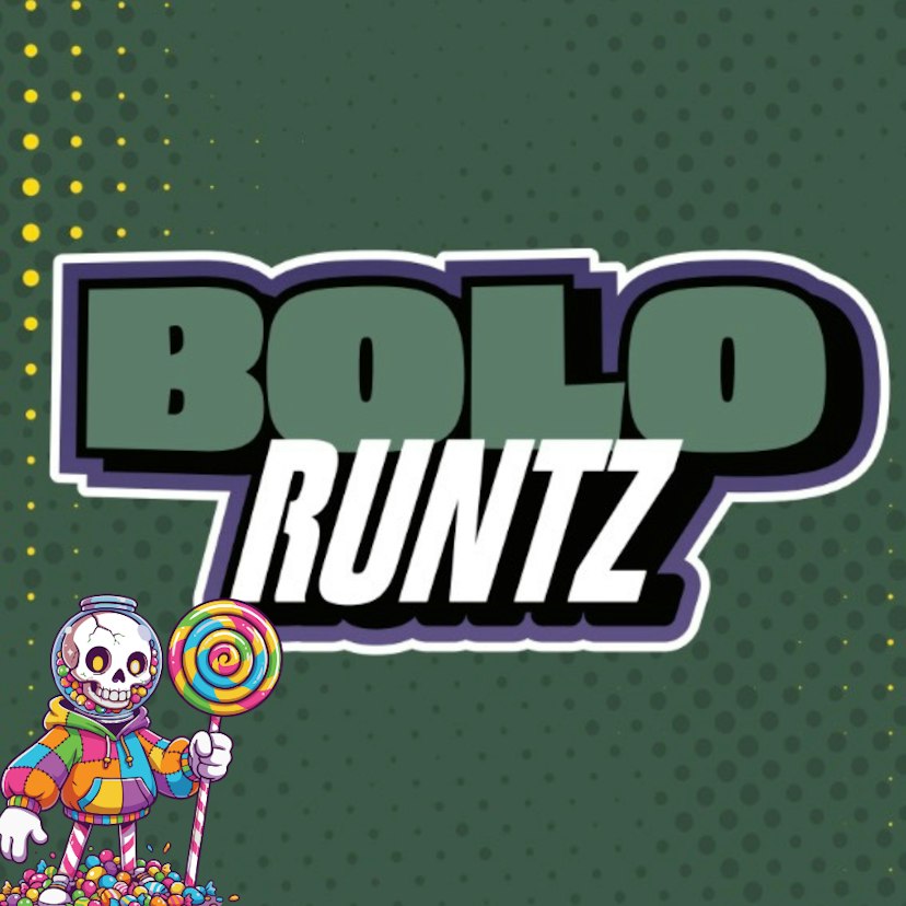 Candy Man Flower Bolo Runtz