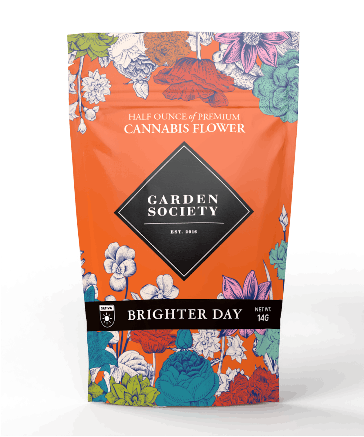 Image of The Scrooge – 14g Flower – Garden Society