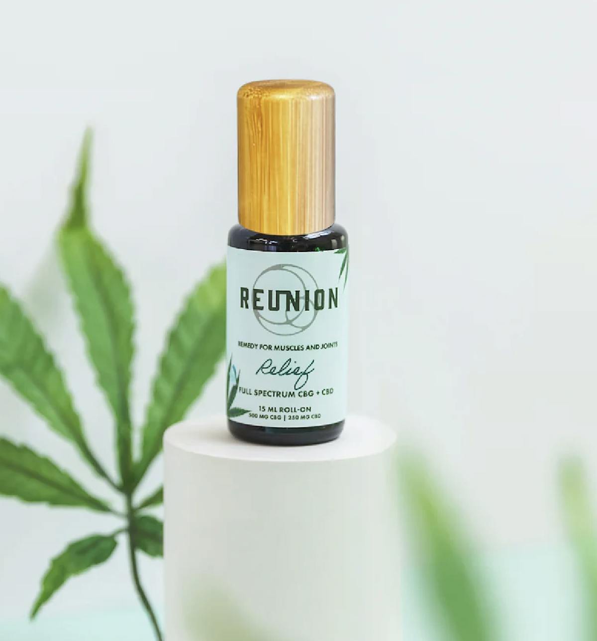 Photo of Reunion – Relief Roll-On Oil