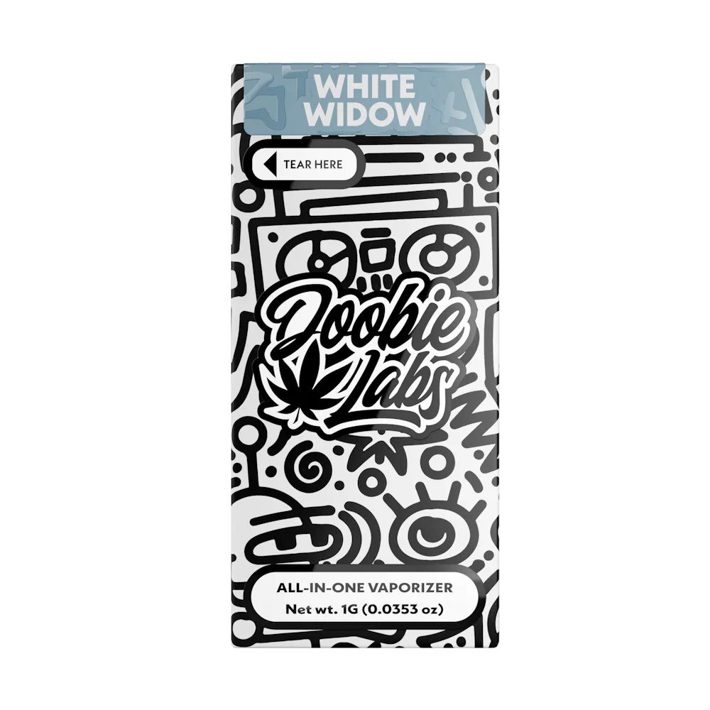 Product Doobie Labs - White Widow - 1g -AIO