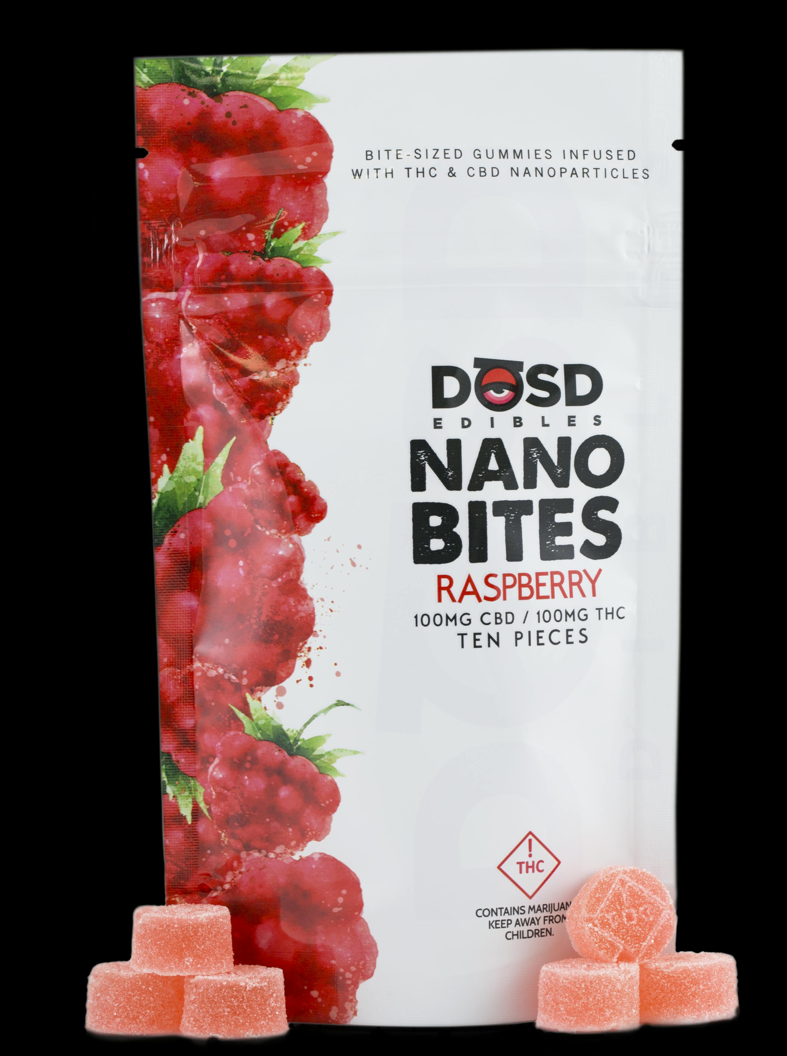 Photo of Mixed Fruit Nano Bites | 100mg