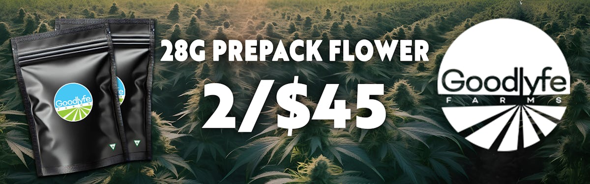 Goodlyfe AND Fun House OZ Mix AND Match 2 For $45