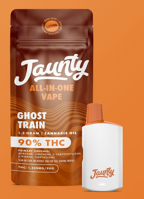 Ghost Train | AIO Palm | 1.5g-1
