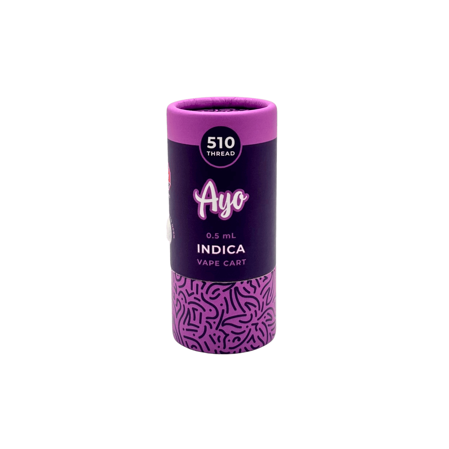 ayo disposable vape VAPE | 510 GELATO CAKE | 0.5G | AYO | Willow Pharmacy