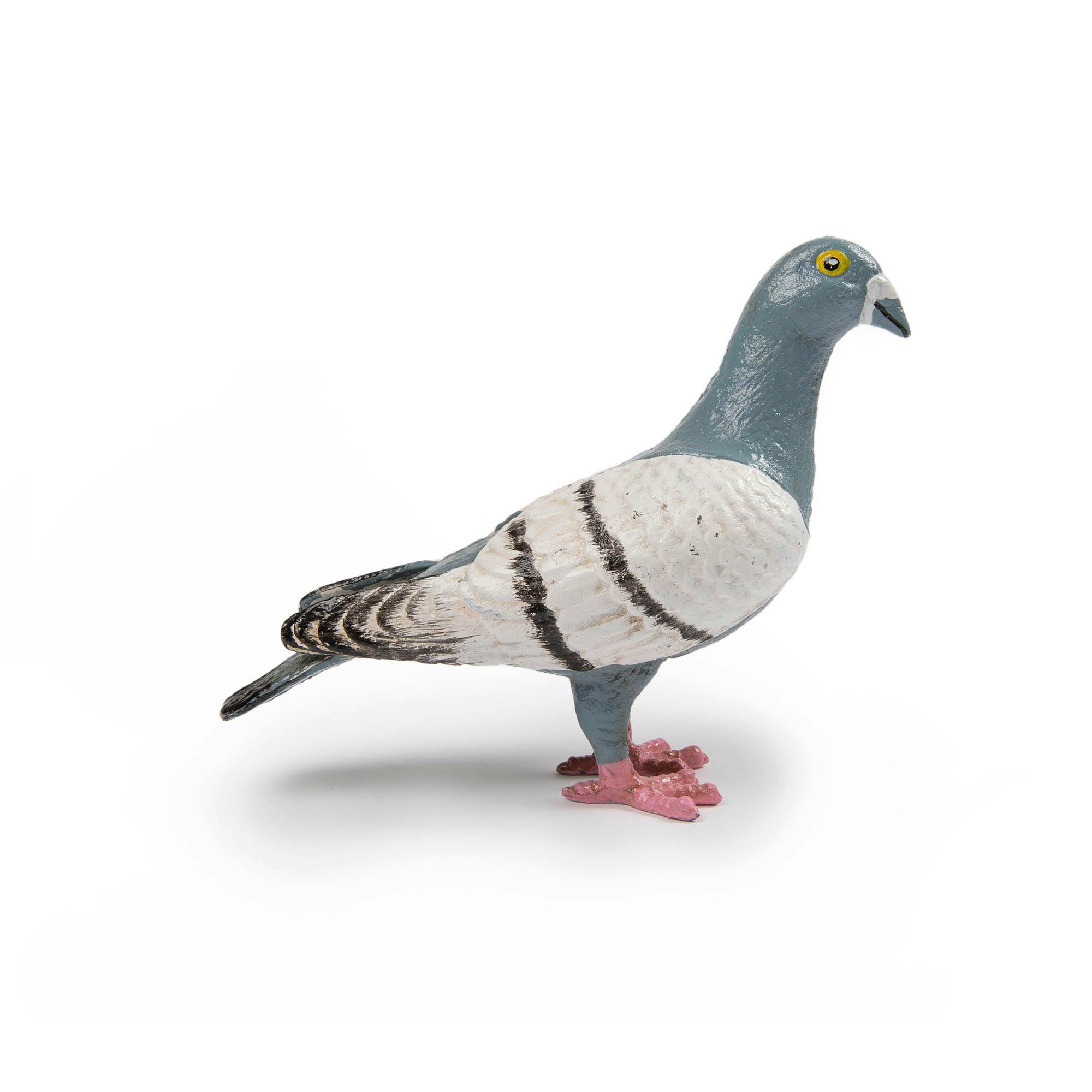 Cast Iron Pigeon