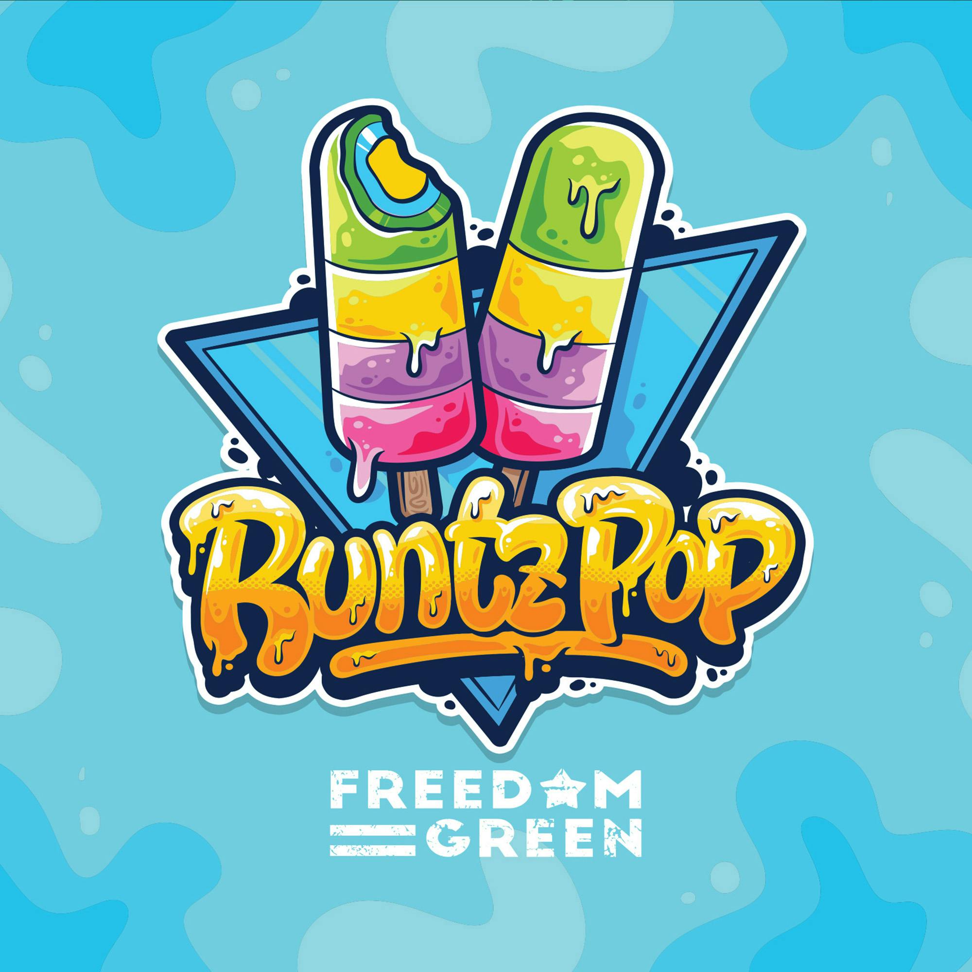 DELI - Freedom Green - Runtz Pop