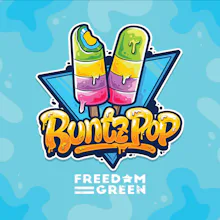 DELI - Freedom Green - Runtz Pop