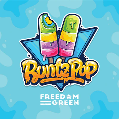 DELI - Freedom Green - Runtz Pop
