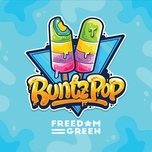 DELI - Freedom Green - Runtz Pop