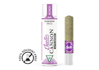 Boom Boom Solventless Live Rosin Cannon | 1.3g - product image at King of Budz