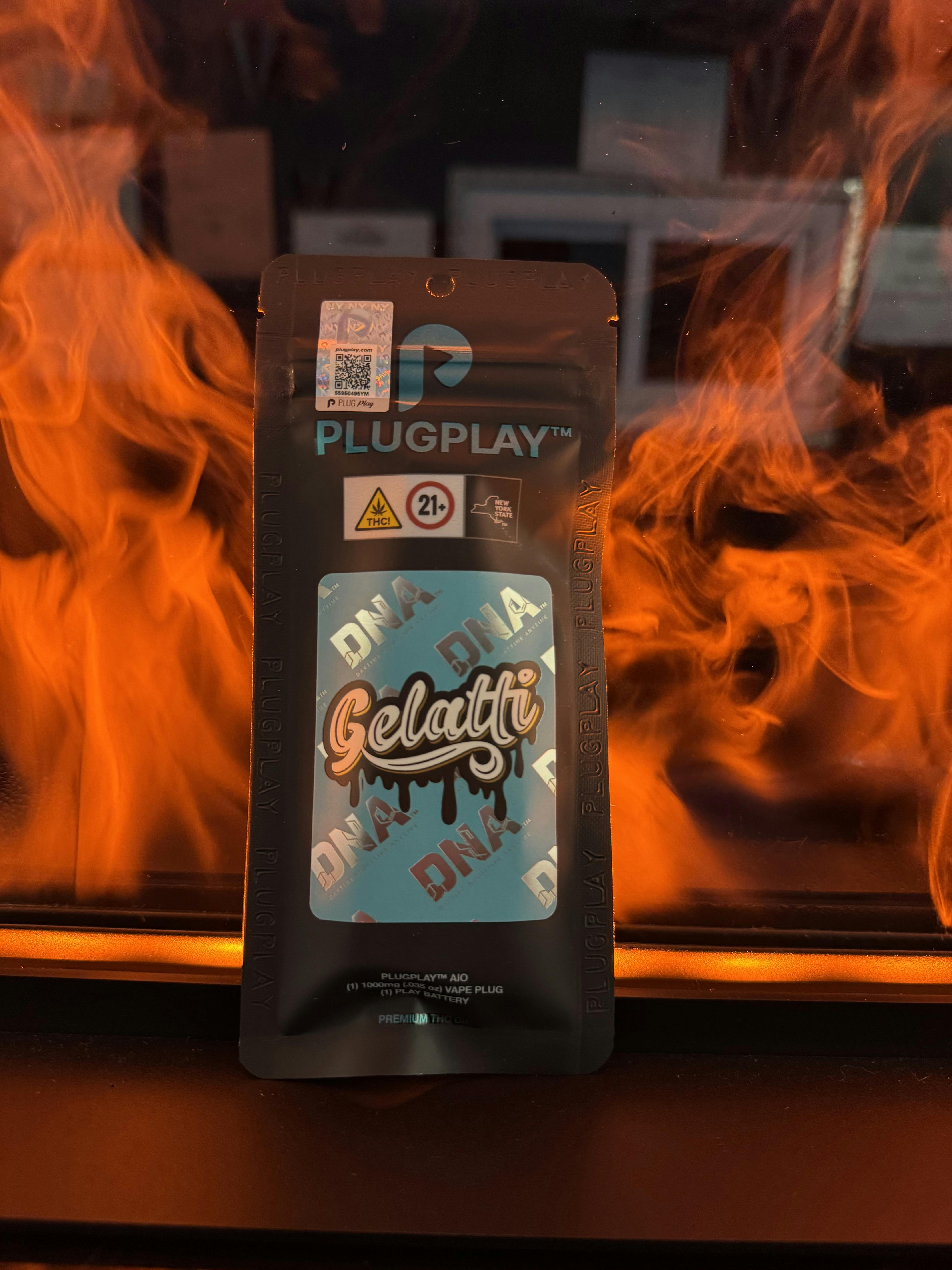 PlugPlay | Gelatti | AIO | 1g