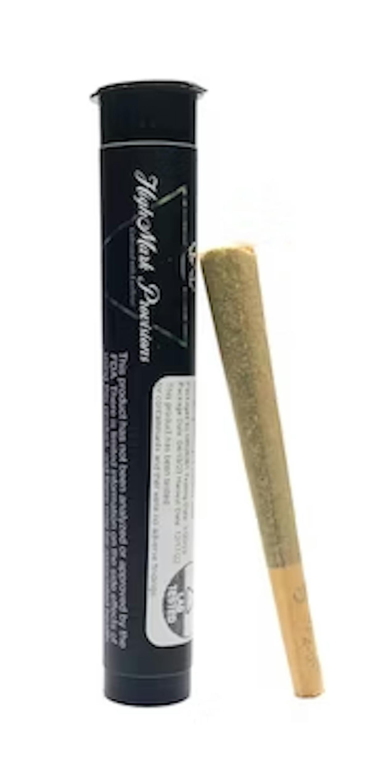 Image of Sunset Runtz | 1g Preroll