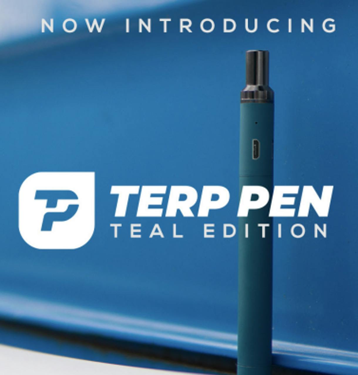 Boundless - The Terp Pen