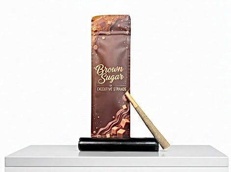 Product Preroll | Brown Sugar (H) Executive Strains