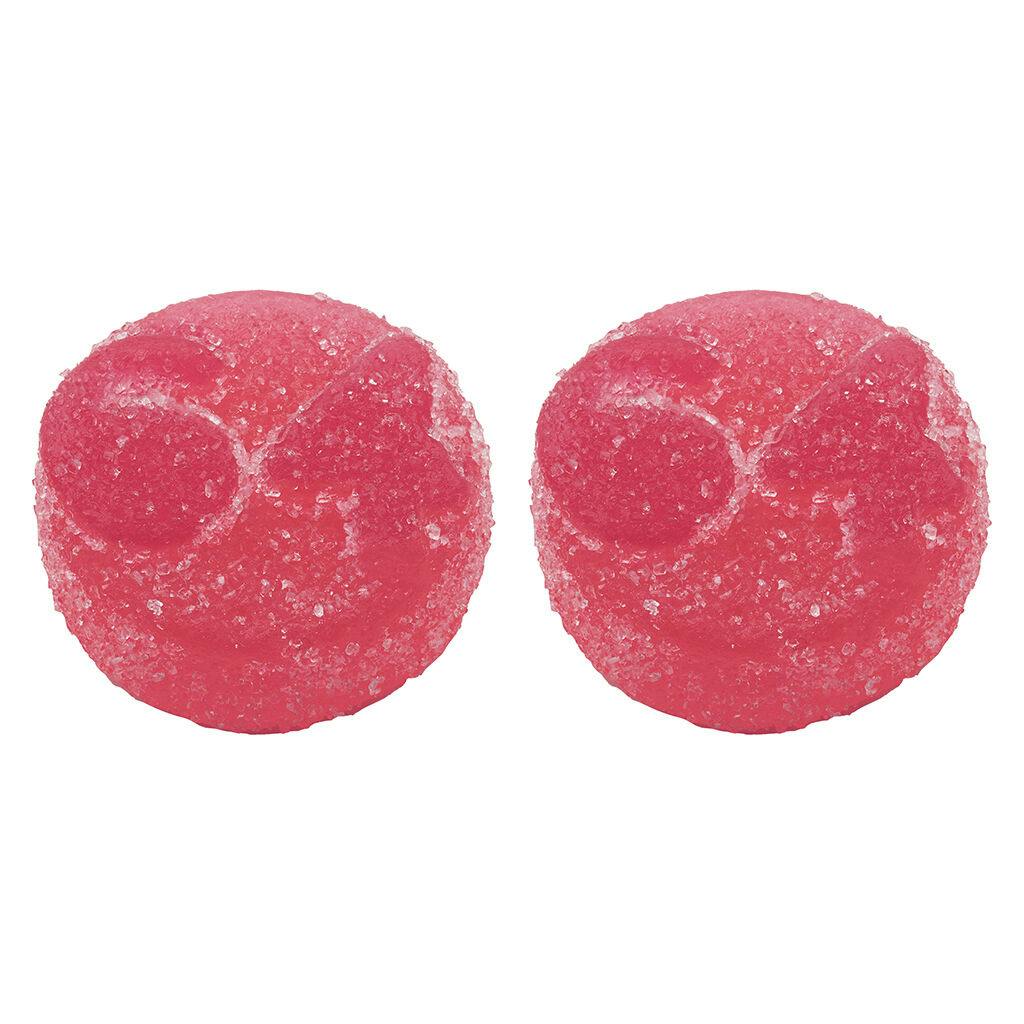 Strawberry Watermelon Live Rosin Gummies - 2 Pack